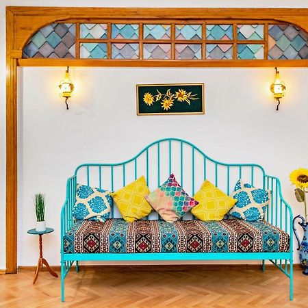 ★ Blue Door Rhapsody ★ - Special Stay In Old Town! Tbilisi Eksteriør bilde