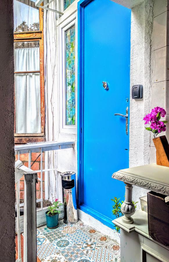 ★ Blue Door Rhapsody ★ - Special Stay In Old Town! Tbilisi Eksteriør bilde