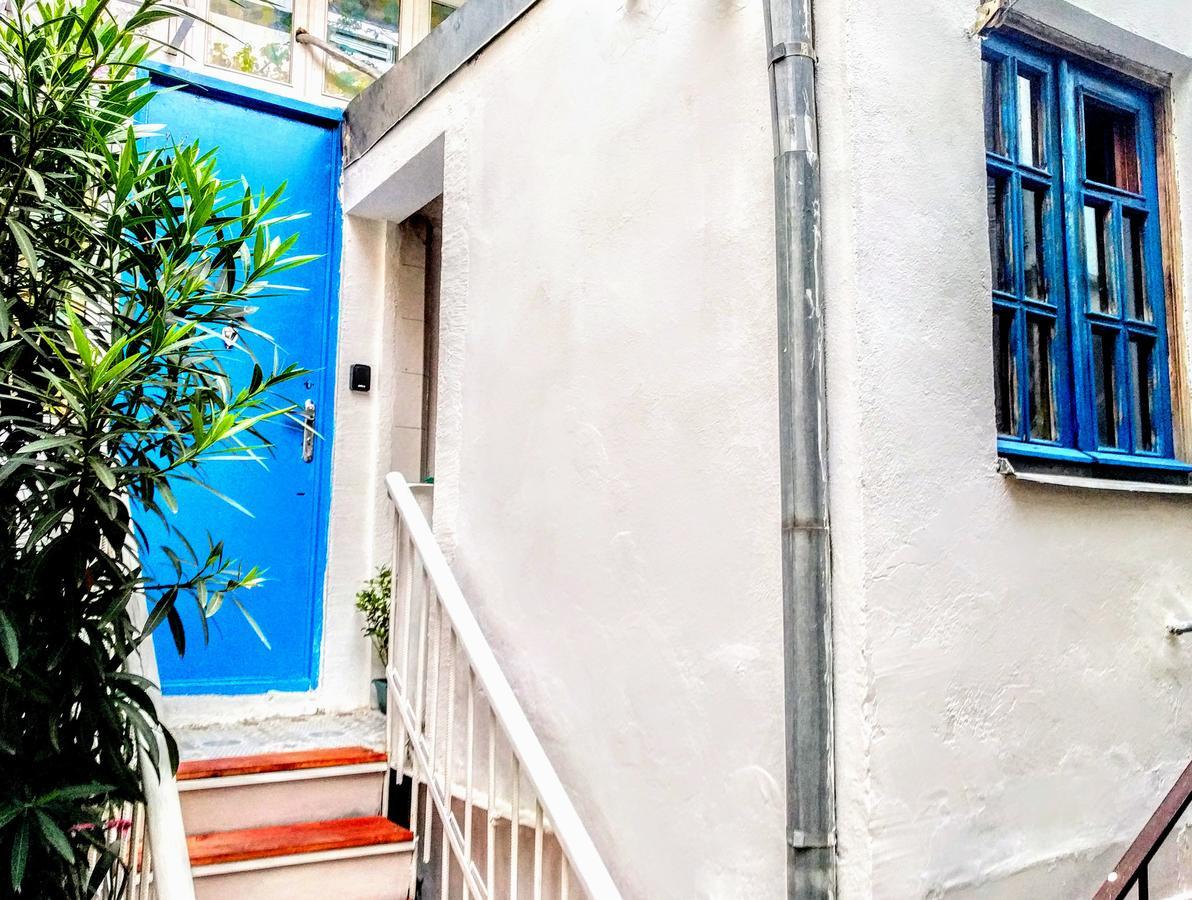 ★ Blue Door Rhapsody ★ - Special Stay In Old Town! Tbilisi Eksteriør bilde