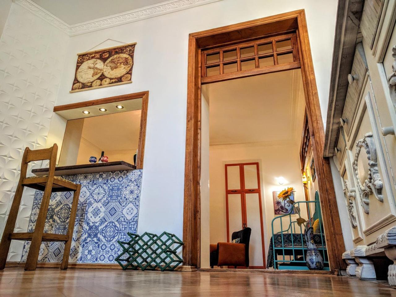 ★ Blue Door Rhapsody ★ - Special Stay In Old Town! Tbilisi Eksteriør bilde
