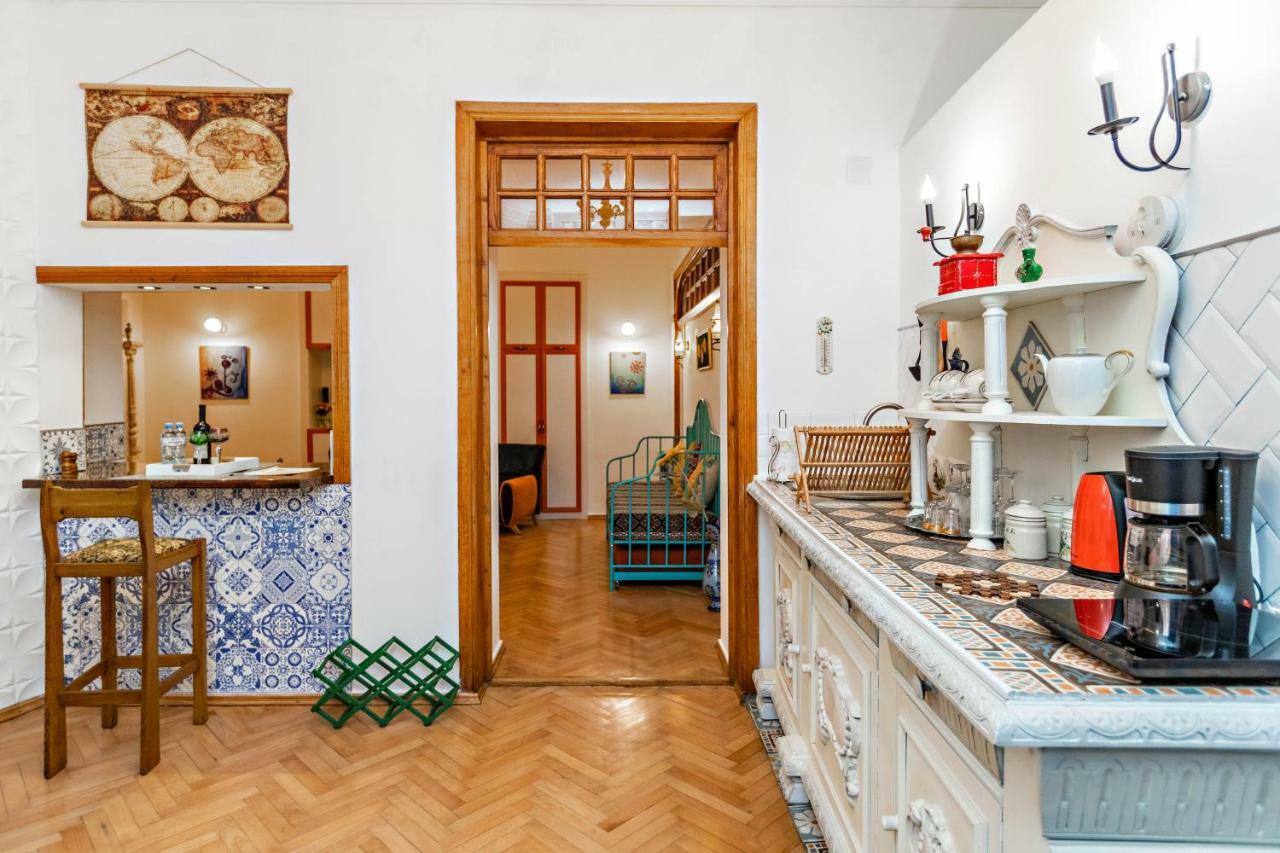 ★ Blue Door Rhapsody ★ - Special Stay In Old Town! Tbilisi Eksteriør bilde