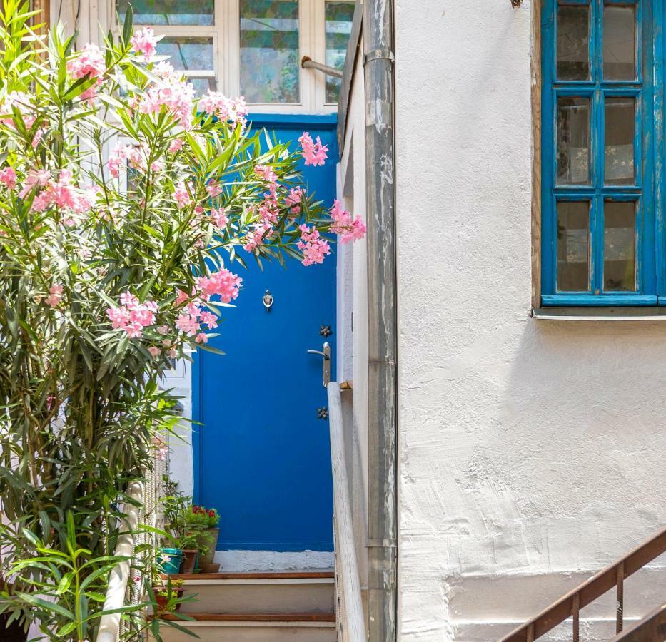 ★ Blue Door Rhapsody ★ - Special Stay In Old Town! Tbilisi Eksteriør bilde