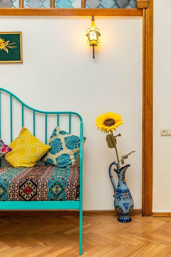 ★ Blue Door Rhapsody ★ - Special Stay In Old Town! Tbilisi Eksteriør bilde