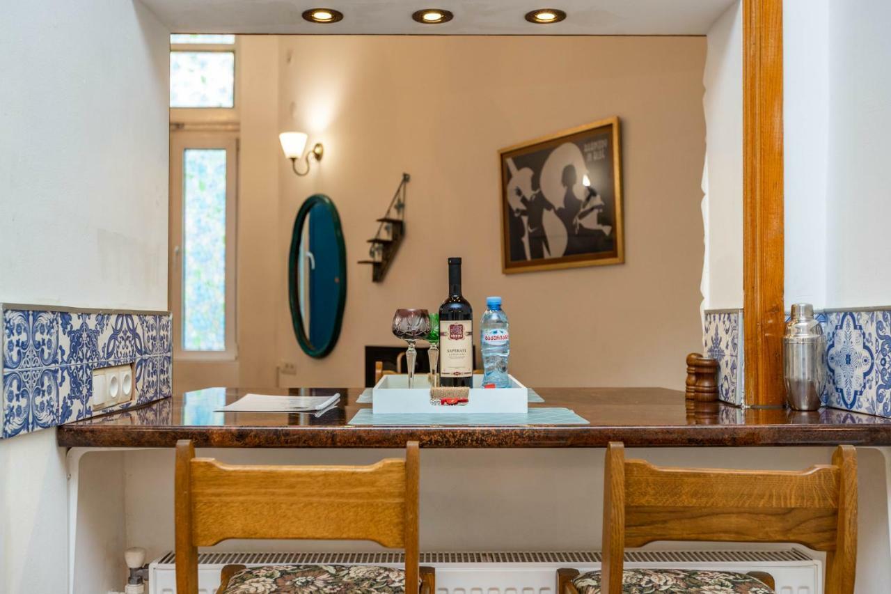 ★ Blue Door Rhapsody ★ - Special Stay In Old Town! Tbilisi Eksteriør bilde