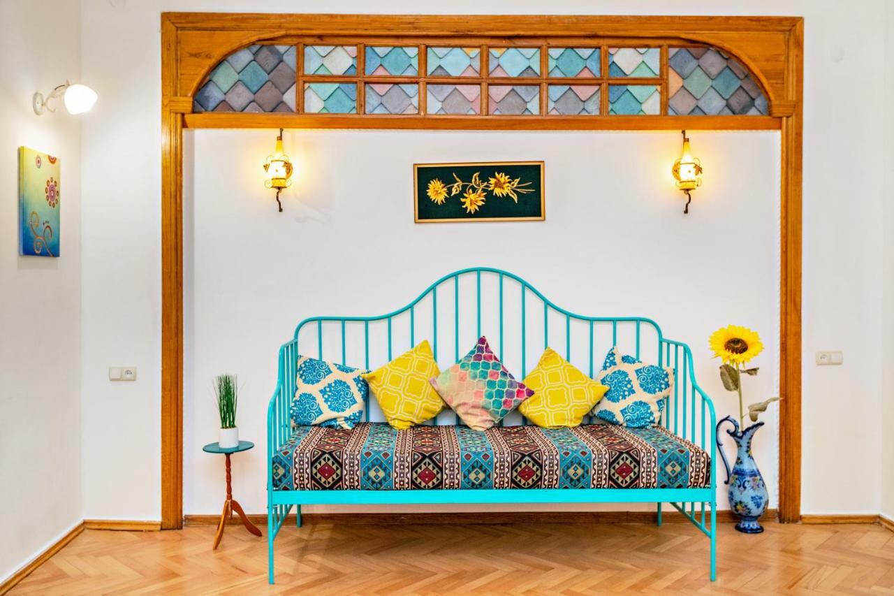 ★ Blue Door Rhapsody ★ - Special Stay In Old Town! Tbilisi Eksteriør bilde