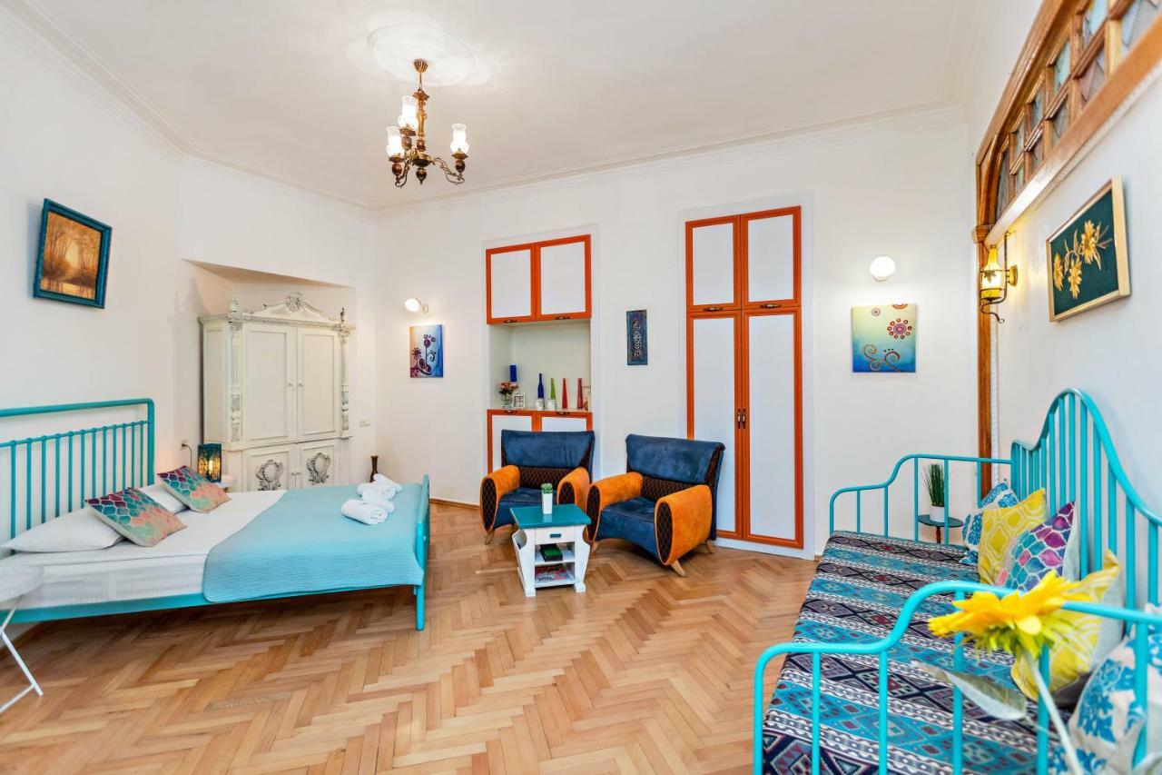 ★ Blue Door Rhapsody ★ - Special Stay In Old Town! Tbilisi Eksteriør bilde