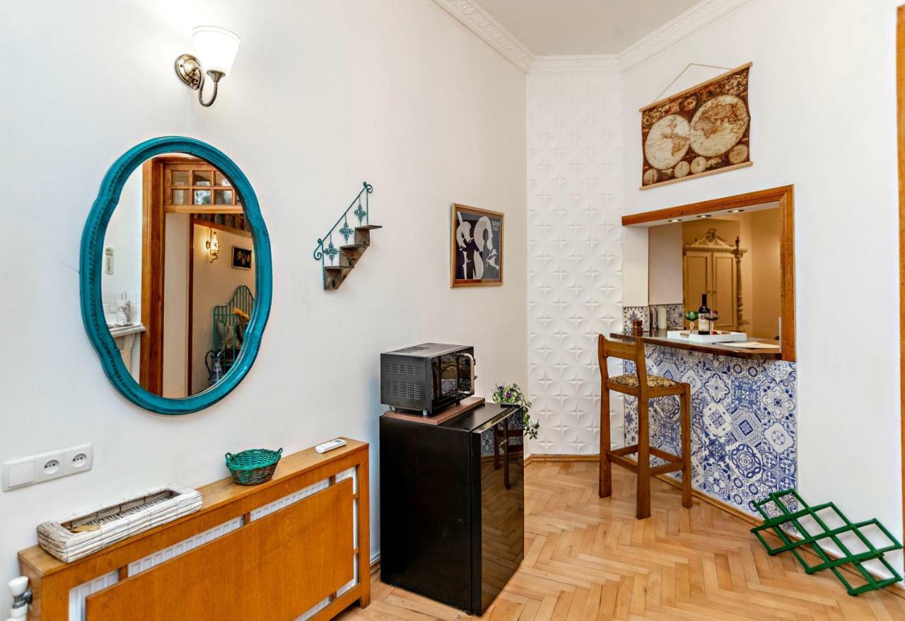 ★ Blue Door Rhapsody ★ - Special Stay In Old Town! Tbilisi Eksteriør bilde