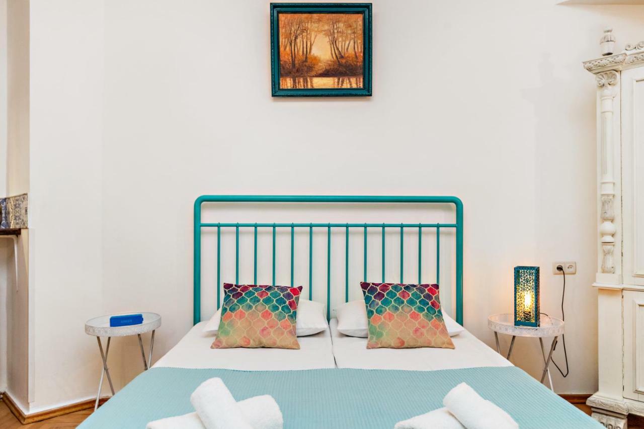 ★ Blue Door Rhapsody ★ - Special Stay In Old Town! Tbilisi Eksteriør bilde
