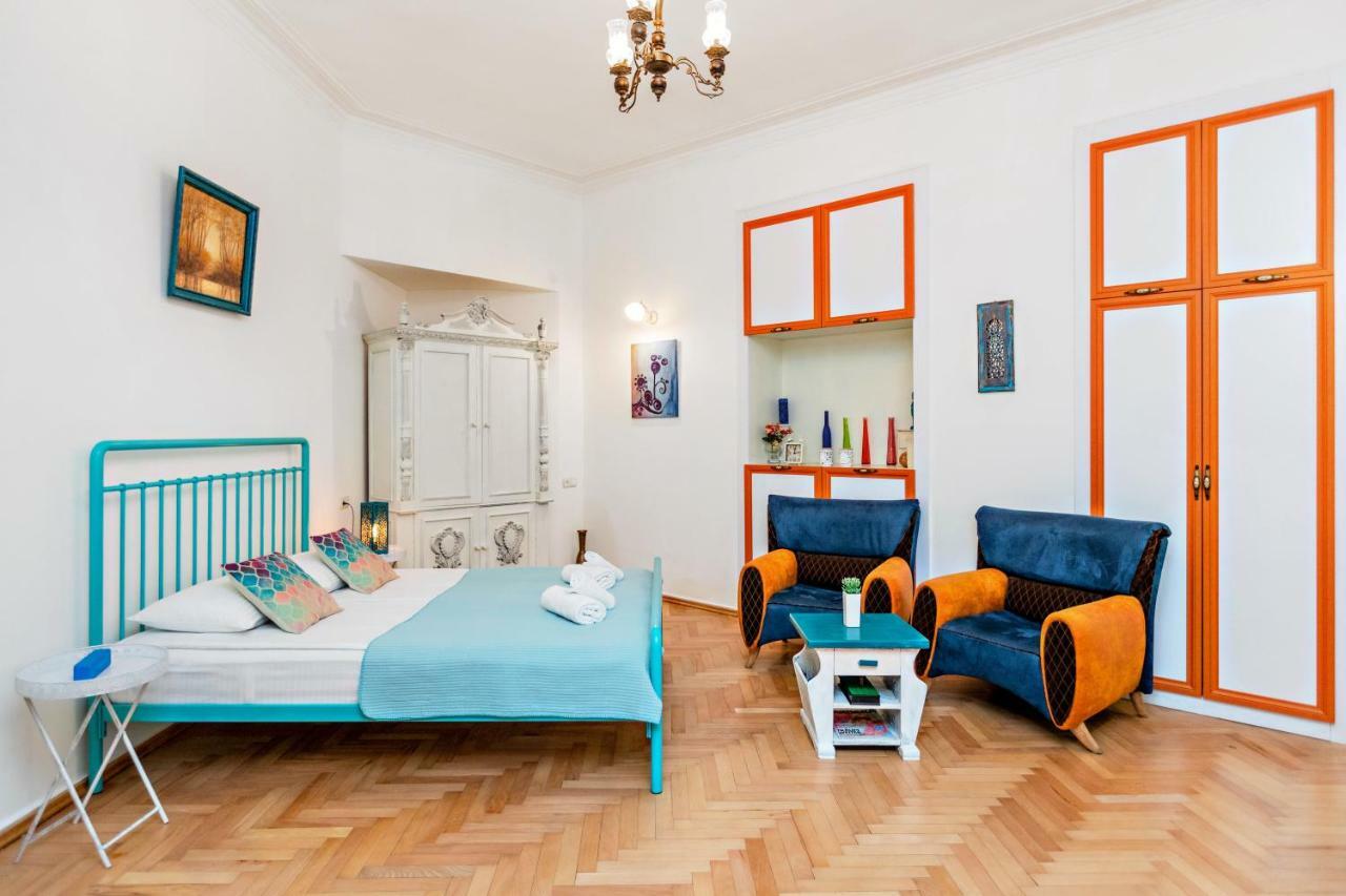 ★ Blue Door Rhapsody ★ - Special Stay In Old Town! Tbilisi Eksteriør bilde