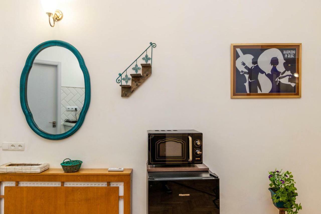 ★ Blue Door Rhapsody ★ - Special Stay In Old Town! Tbilisi Eksteriør bilde