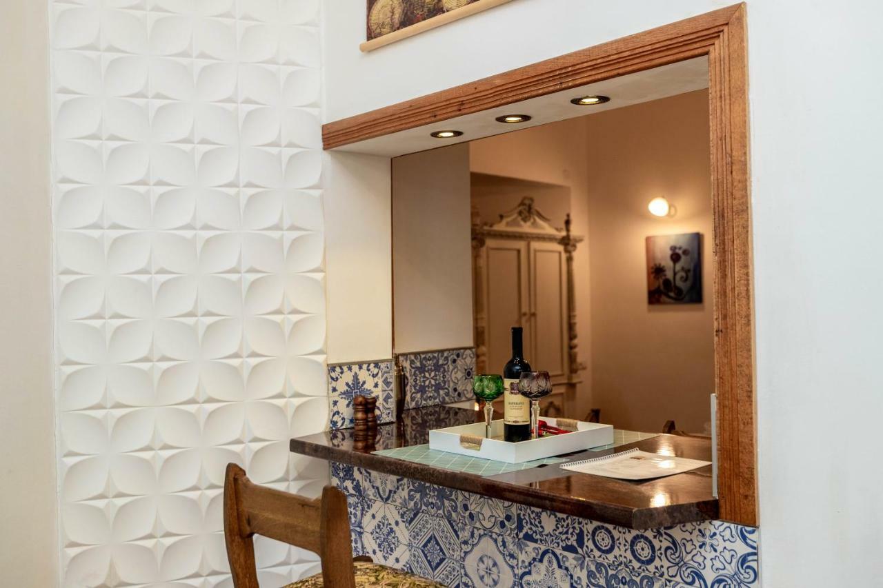 ★ Blue Door Rhapsody ★ - Special Stay In Old Town! Tbilisi Eksteriør bilde